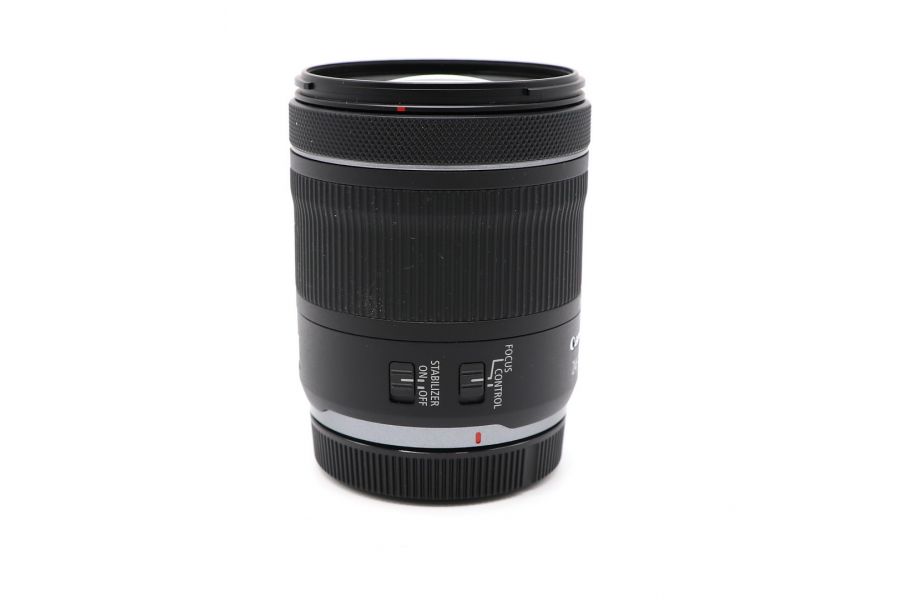 Объектив цифровой Canon RF 24-105mm f/4-7.1 IS STM