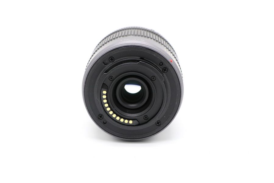 Panasonic Lumix G Vario 14-42mm f/3.5-5.6 Asph Mega OIS Grey