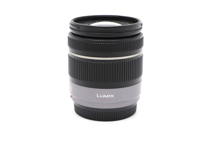 Panasonic Lumix G Vario 14-42mm f/3.5-5.6 Asph Mega OIS Grey
