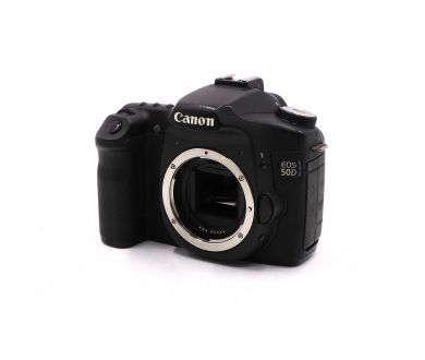 Canon EOS 50D body (пробег 70000 кадров)