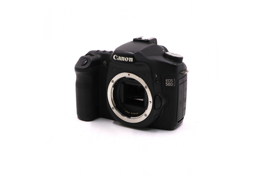 Canon EOS 50D body (пробег 70000 кадров)