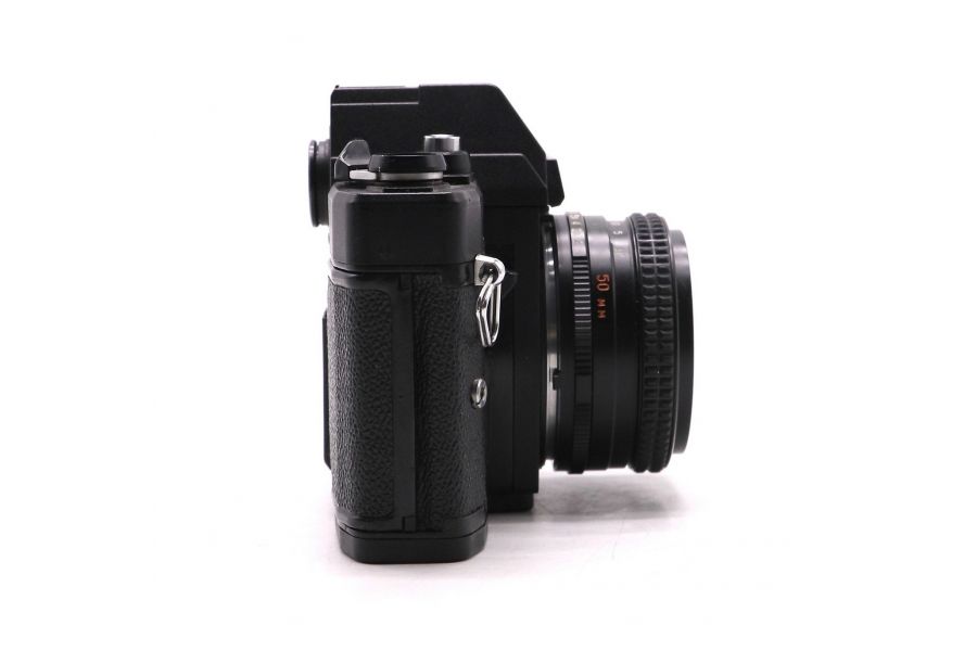 Зеркальный фотоаппарат Киев 19М + Арсат-Н 2/50мм