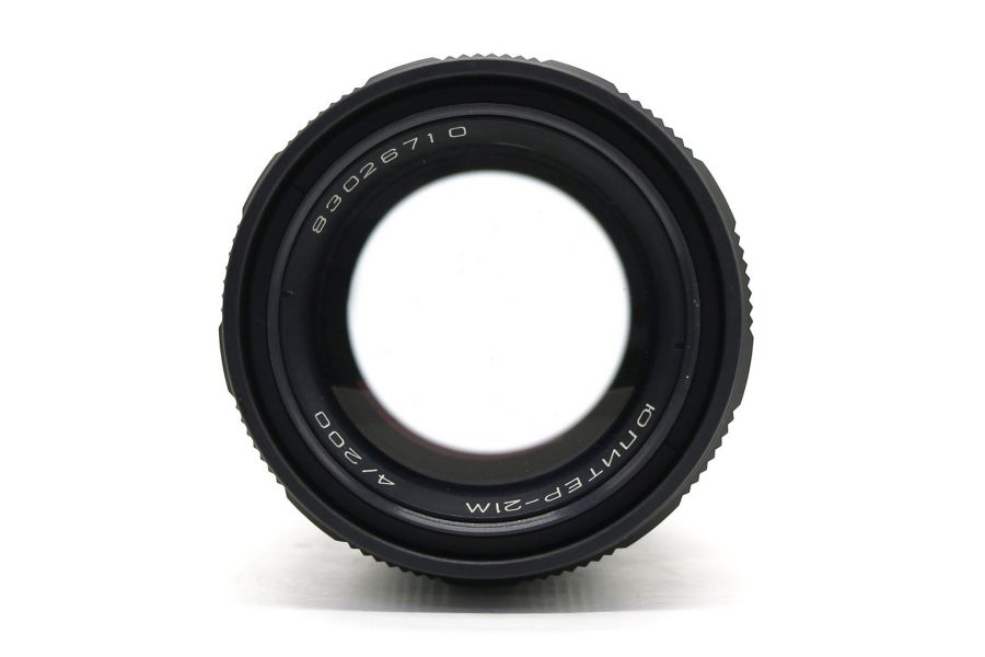 Юпитер-21М 4/200 (ВОМЗ, 1984)