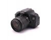 Фотокамера Canon EOS 600D kit (пробег 18710 кадров)