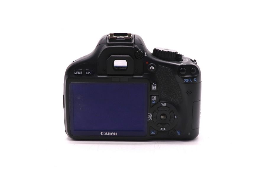 Фотокамера Canon EOS 550D body (пробег 18620 кадров)