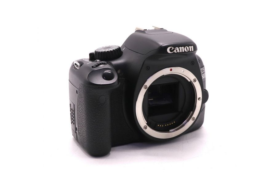 Фотокамера Canon EOS 550D body (пробег 18620 кадров)