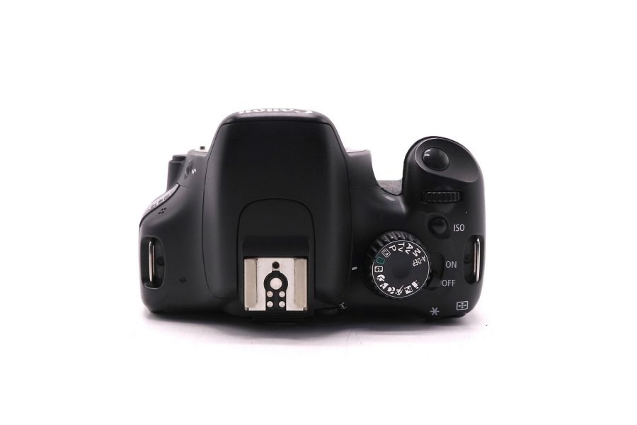 Фотокамера Canon EOS 550D body (пробег 18620 кадров)