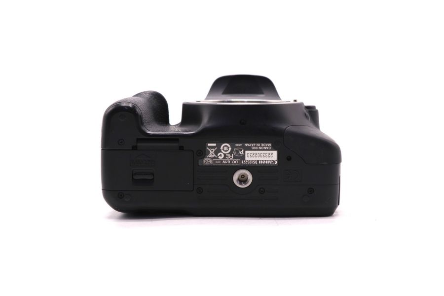 Фотокамера Canon EOS 550D body (пробег 18620 кадров)