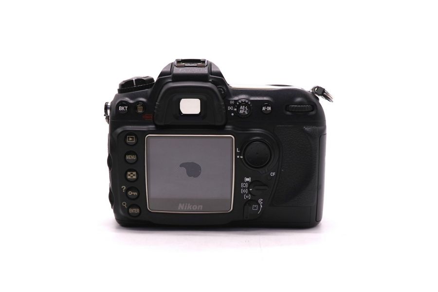 Фотокамера Nikon D200 body (пробег 38000 кадров)