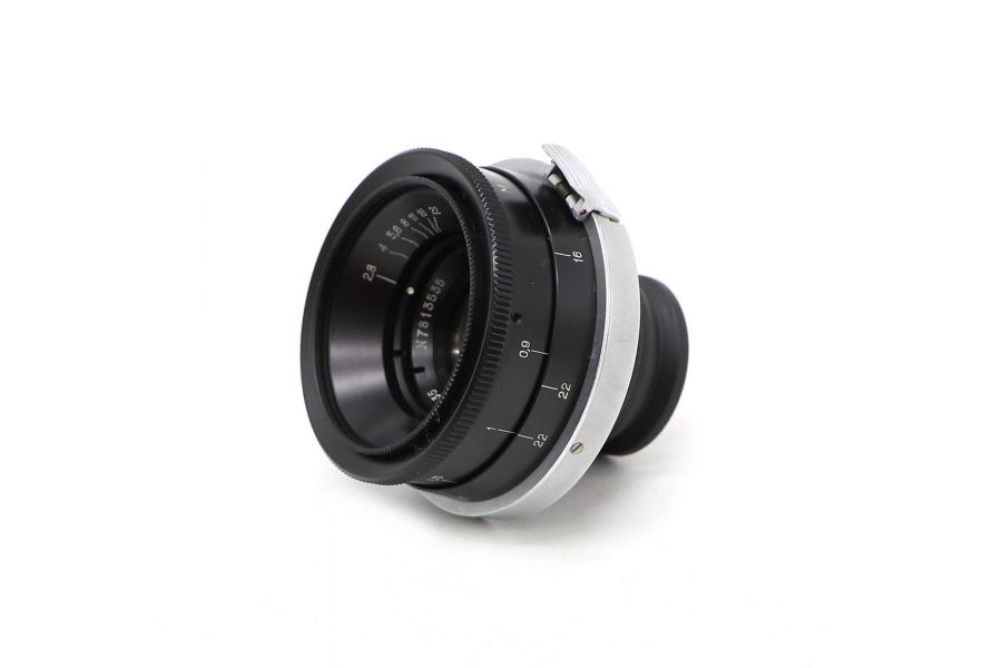 Объектив Юпитер-12 / Jupiter-12 2.8/35 Contax RF / Киев