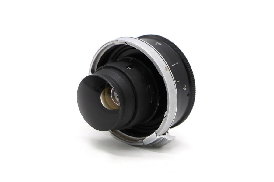 Объектив Юпитер-12 / Jupiter-12 2.8/35 Contax RF / Киев