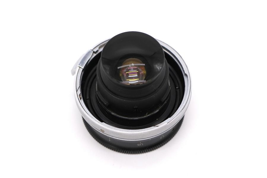 Объектив Юпитер-12 / Jupiter-12 2.8/35 Contax RF / Киев