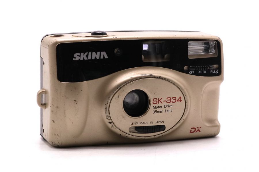 Пленочный компактный фотоаппарат Skina SK-334