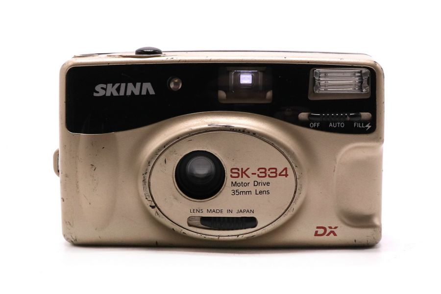 Пленочный компактный фотоаппарат Skina SK-334