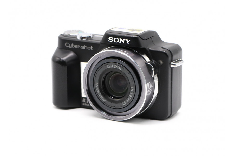 Компактная цифровая камера Sony Cyber-shot DSC-H3