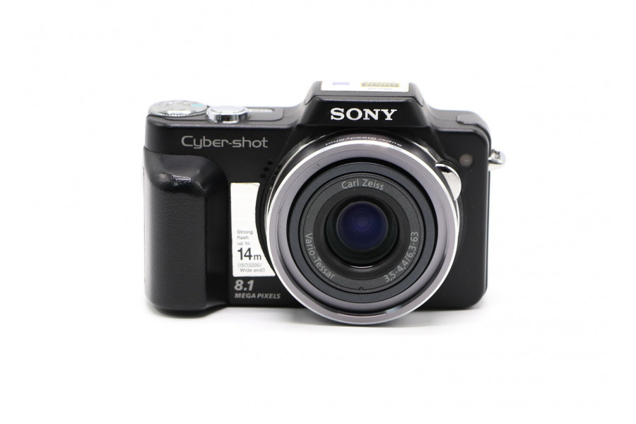 Компактная цифровая камера Sony Cyber-shot DSC-H3