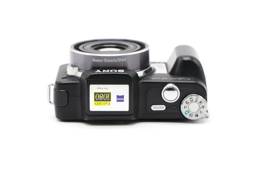 Компактная цифровая камера Sony Cyber-shot DSC-H3