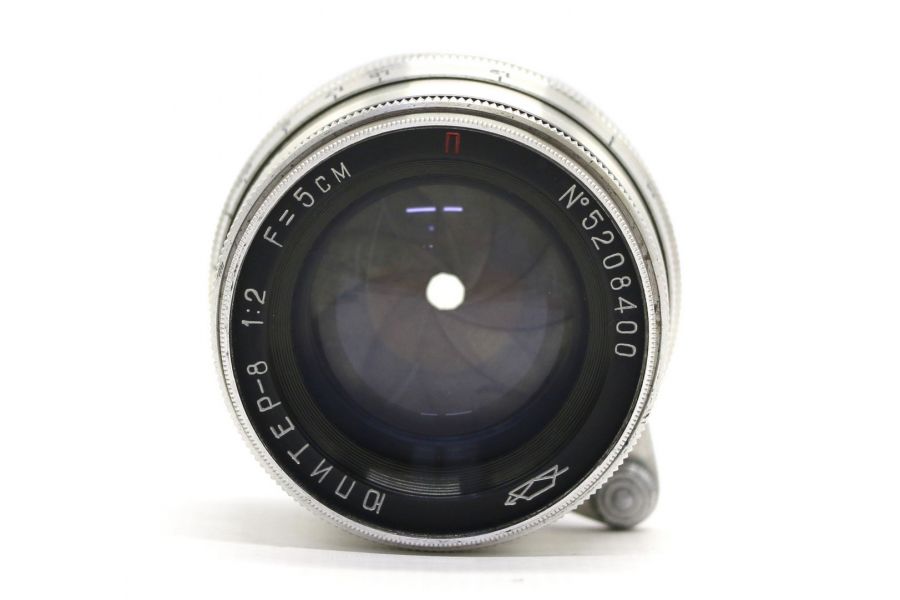 Редкий Юпитер-8 П 2/50 поводок ранний (СССР, 1957г.)