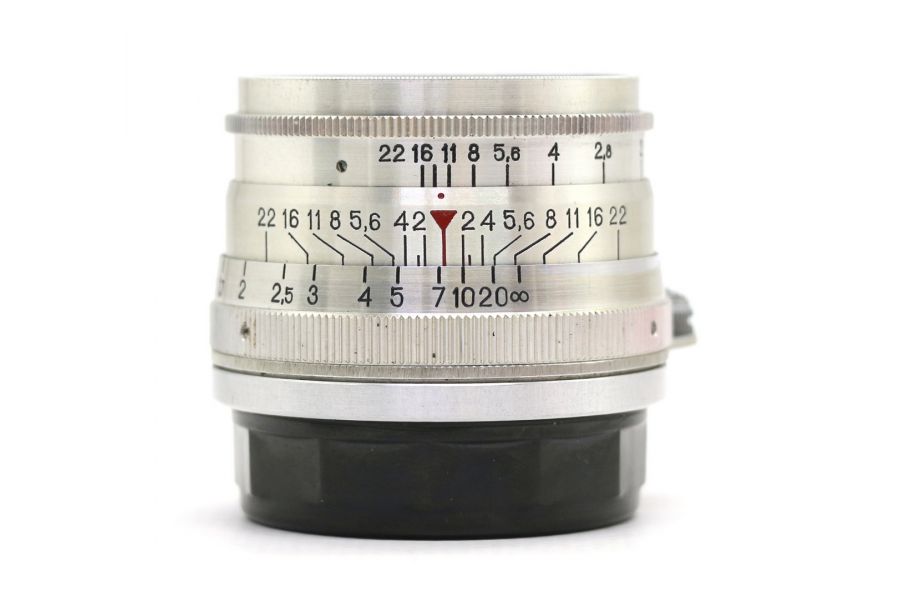 Редкий Юпитер-8 П 2/50 поводок ранний (СССР, 1957г.)