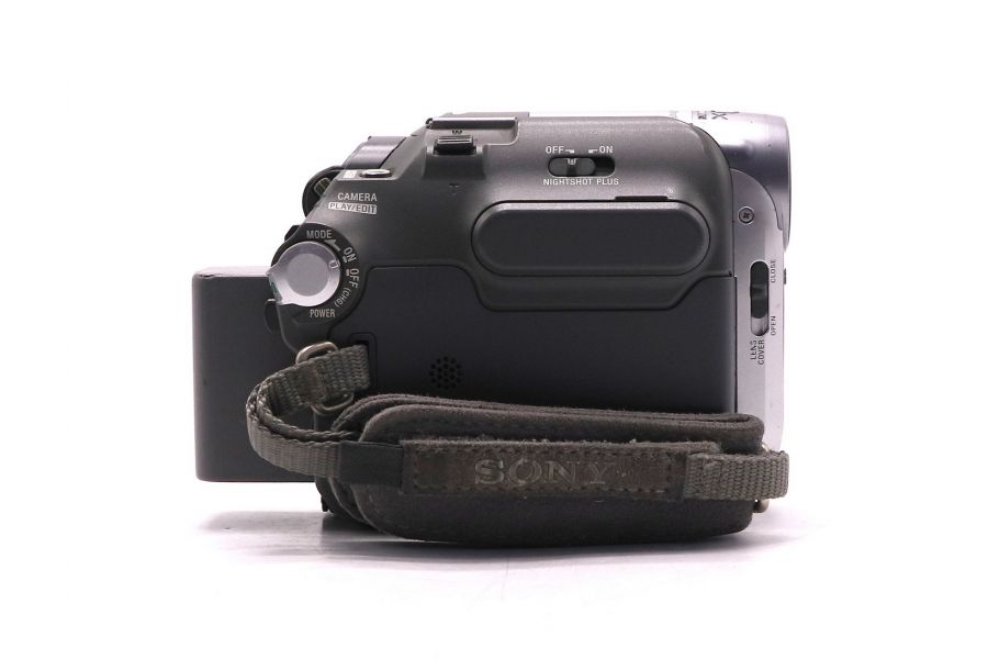 Видеокамера цифровая Sony DCR-HC22E miniDV