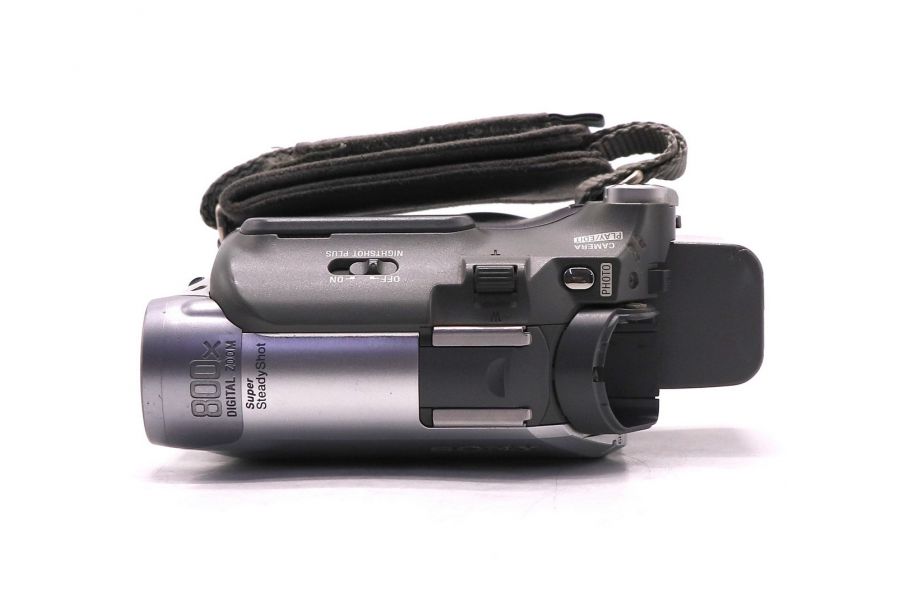 Видеокамера цифровая Sony DCR-HC22E miniDV