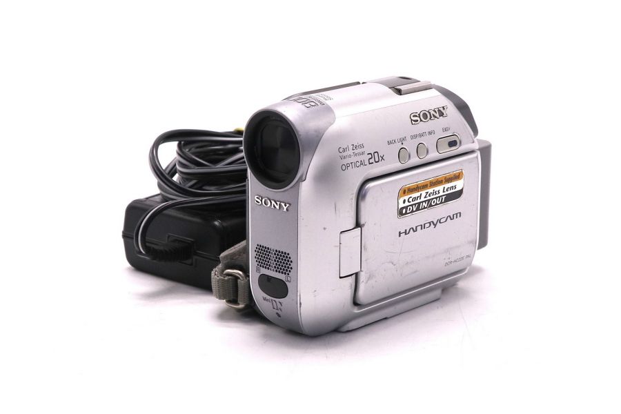 Видеокамера цифровая Sony DCR-HC22E miniDV