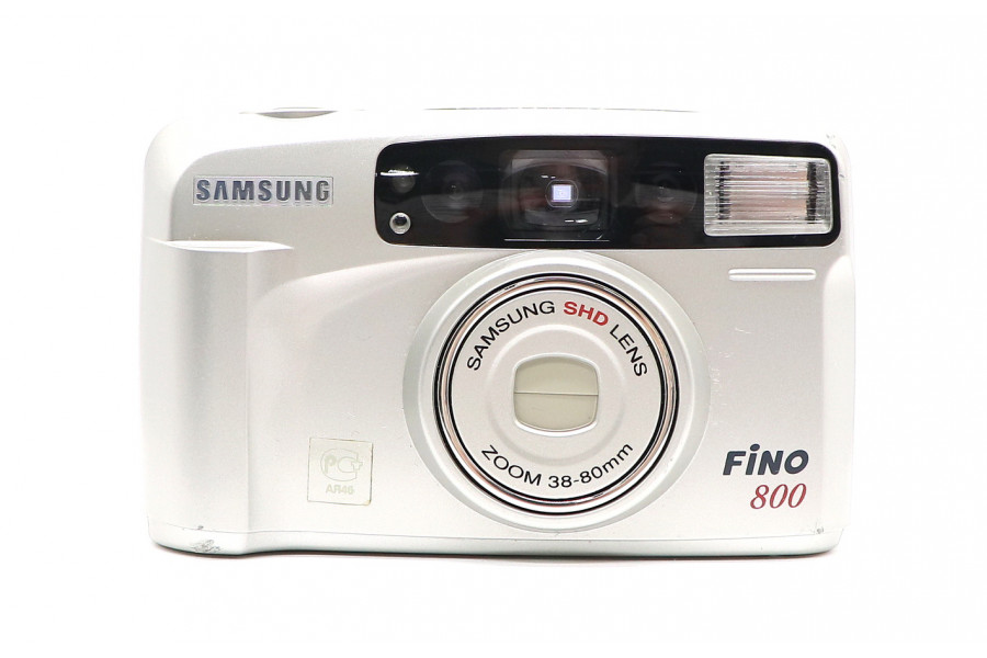 Компактный плёночный фотоаппарат Samsung Fino 800