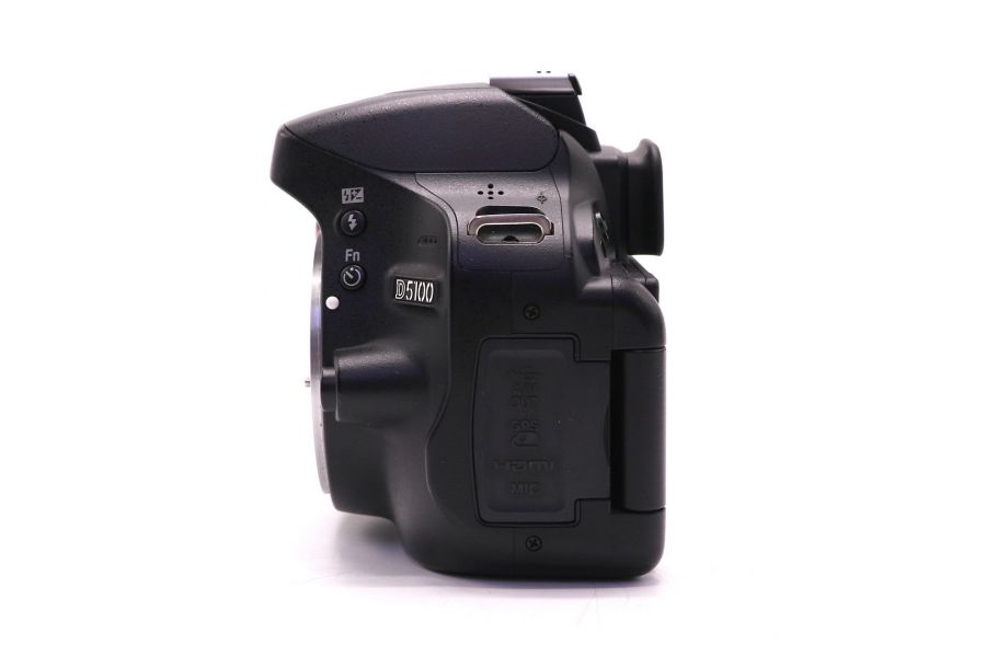 Камера Nikon D5100 body (пробег 7010 кадров)