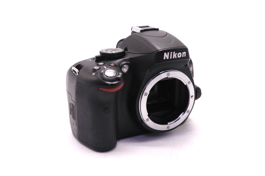 Камера Nikon D5100 body (пробег 7010 кадров)