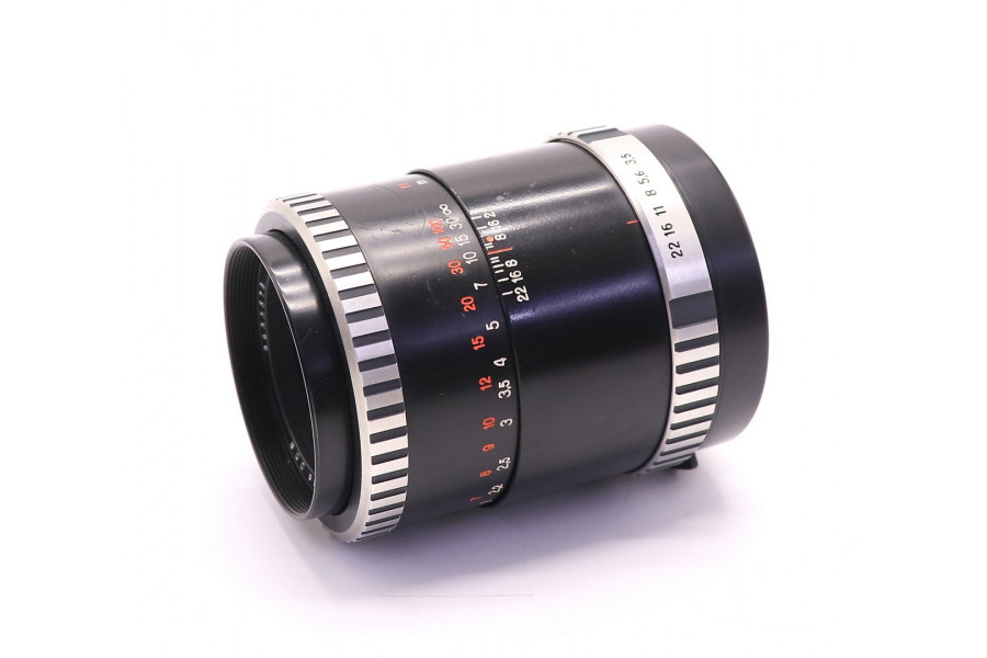 Объектив Sonnar 3.5/135 Carl Zeiss Jena DDR