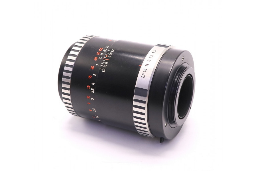 Объектив Sonnar 3.5/135 Carl Zeiss Jena DDR