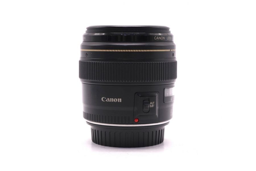 Объектив Canon EF 85mm f/1.8 USM (Taiwan, 2008)