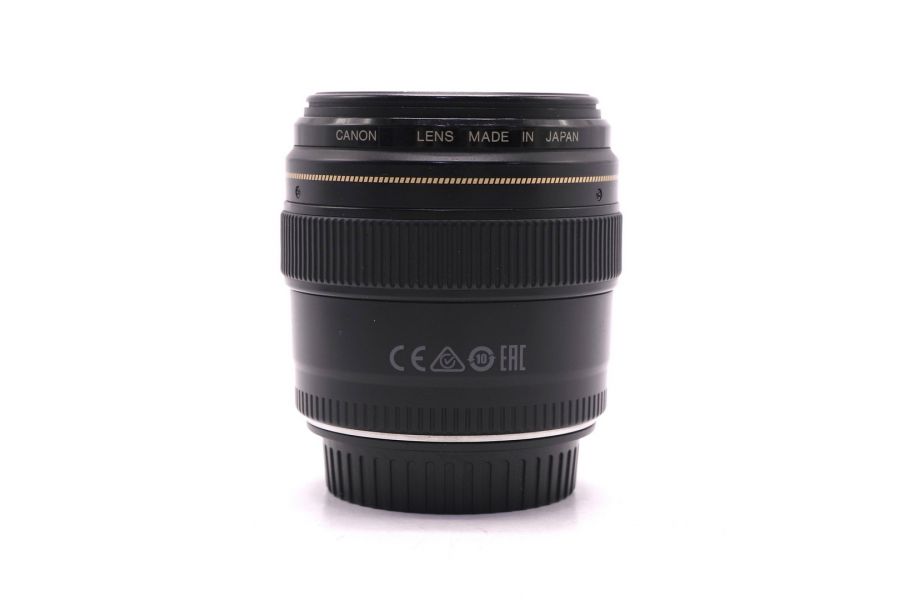 Объектив Canon EF 85mm f/1.8 USM (Taiwan, 2008)