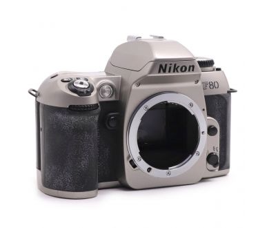 Пленочная фотокамера Nikon F80 body (Japan, 2003)