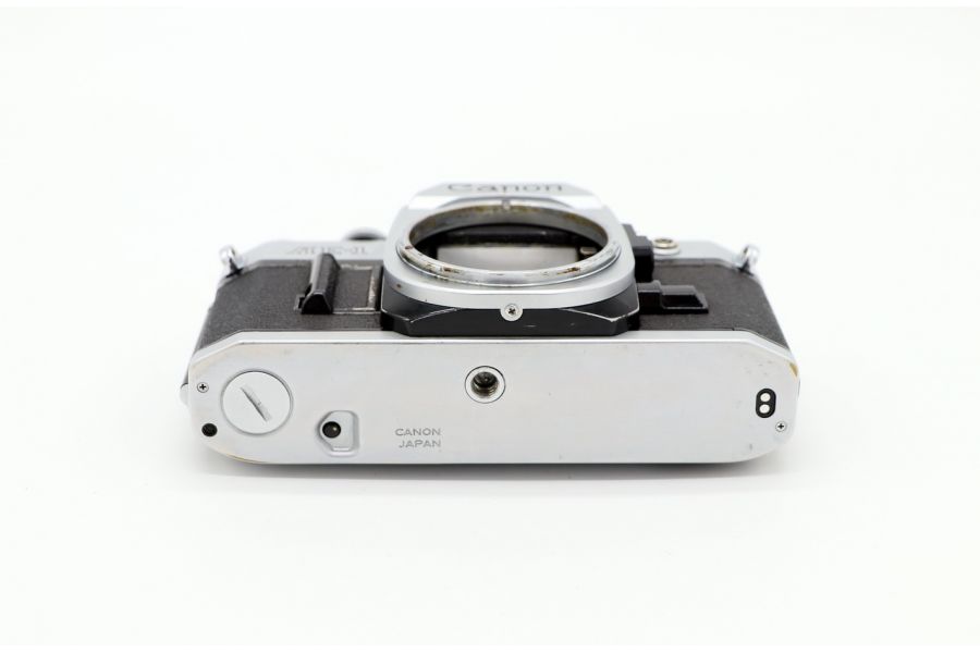 Фотоаппарат Canon AE-1 body неисправный