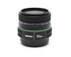 Объектив Pentax-DA SMC 35mm f/2.4 AL в упаковке