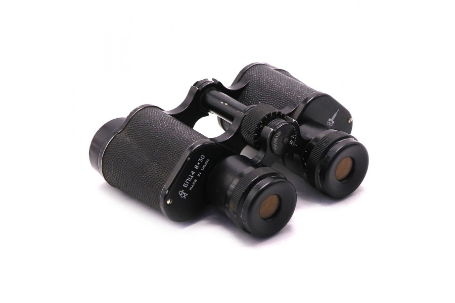 Бинокль БПЦ4 8х30 олимпийский (СССР, 1979)