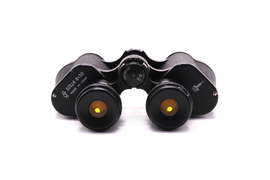 Бинокль БПЦ4 8х30 олимпийский (СССР, 1979)