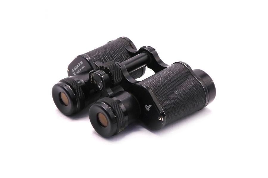 Бинокль БПЦ4 8х30 олимпийский (СССР, 1979)