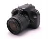 Canon EOS 1100D kit (пробег 9000 кадров) 