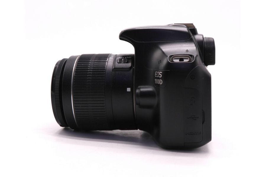 Canon EOS 1100D kit (пробег 9000 кадров) 