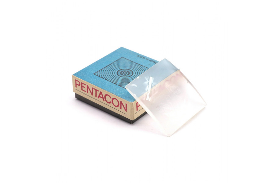 Фокусировочный экран Pentacon в упаковке