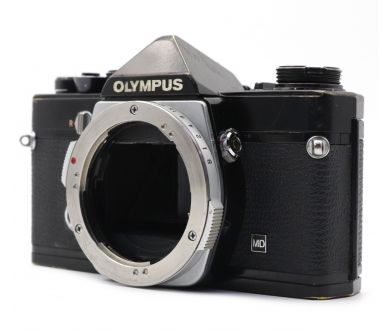 Плёночный зеркальный фотоаппарат Olympus OM-1n body