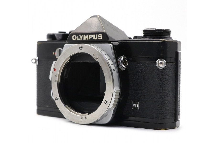 Плёночный зеркальный фотоаппарат Olympus OM-1n body