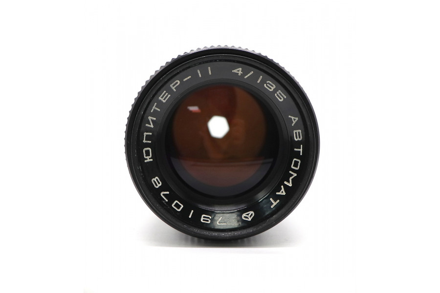 Мануальный Юпитер-11 Автомат 4/135 Киев 10 / 15