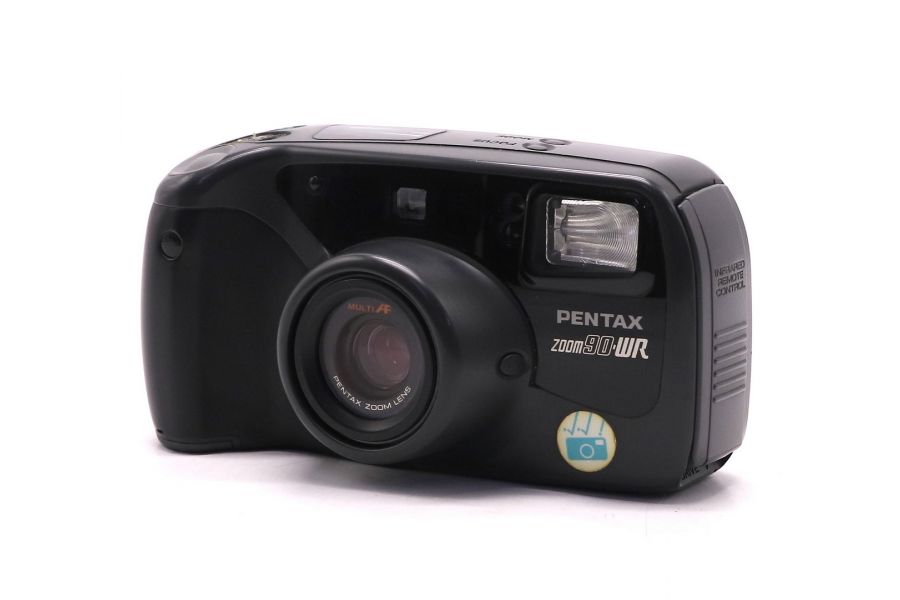 Пленочная компактная фотокамера Pentax Zoom 90WR