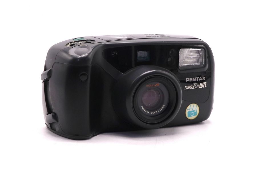 Пленочная компактная фотокамера Pentax Zoom 90WR