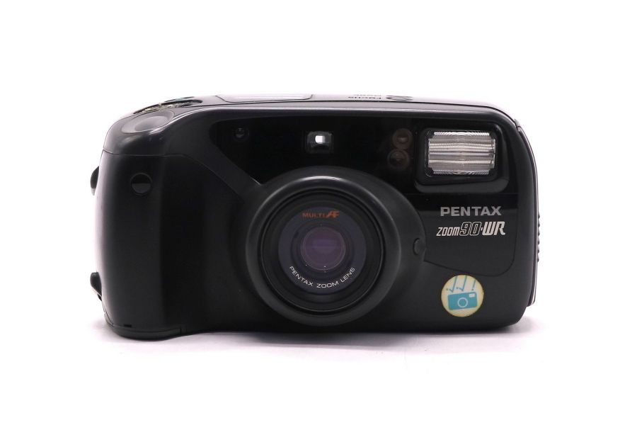 Пленочная компактная фотокамера Pentax Zoom 90WR