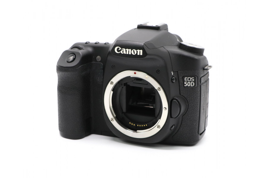 Canon EOS 50D body (пробег 31900 кадров)