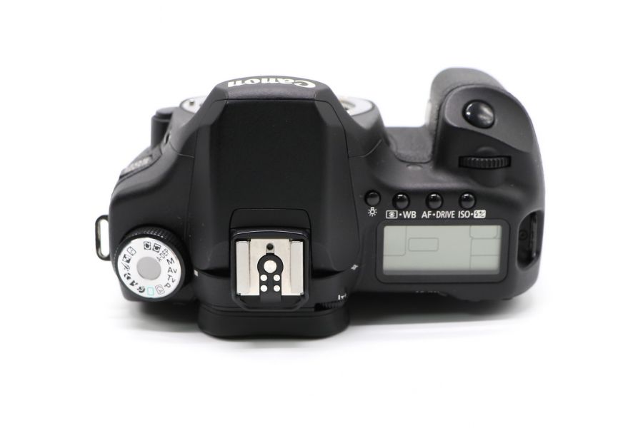 Canon EOS 50D body (пробег 31900 кадров)